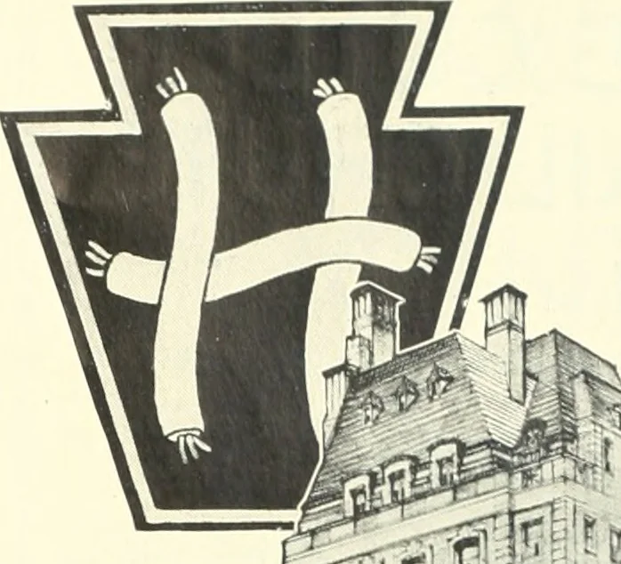 An illustration from Architect and engineer, 1905, leaf 108