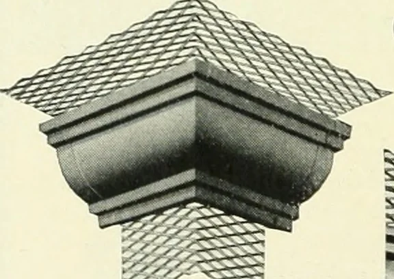 An illustration from Architect and engineer, 1905, leaf 111
