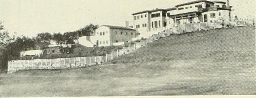 An illustration from Architect and engineer, 1905, leaf 119