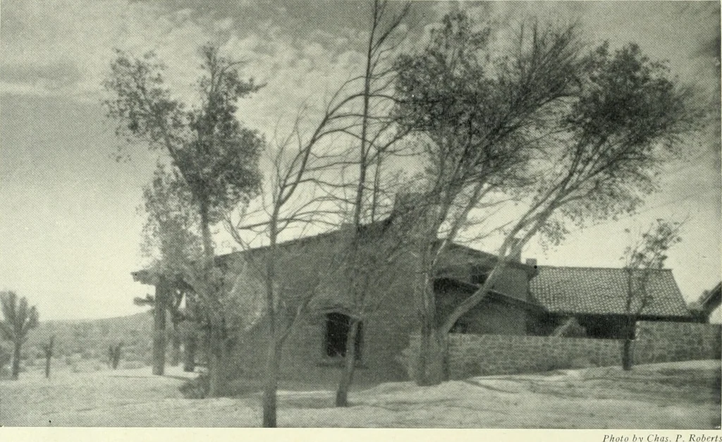 An illustration from Architect and engineer, 1905, leaf 145
