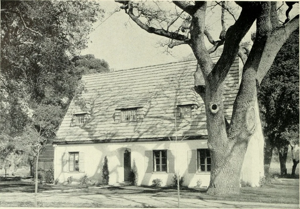 An illustration from Architect and engineer, 1905, leaf 147