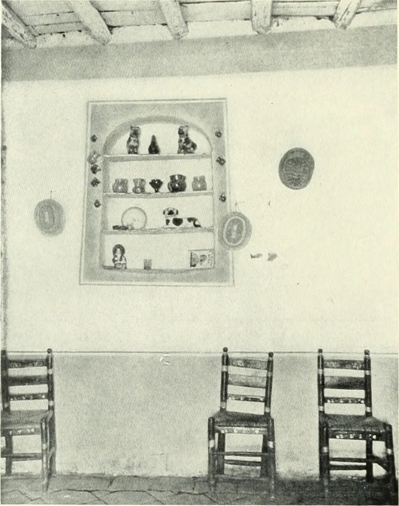 An illustration from Architect and engineer, 1905, leaf 175