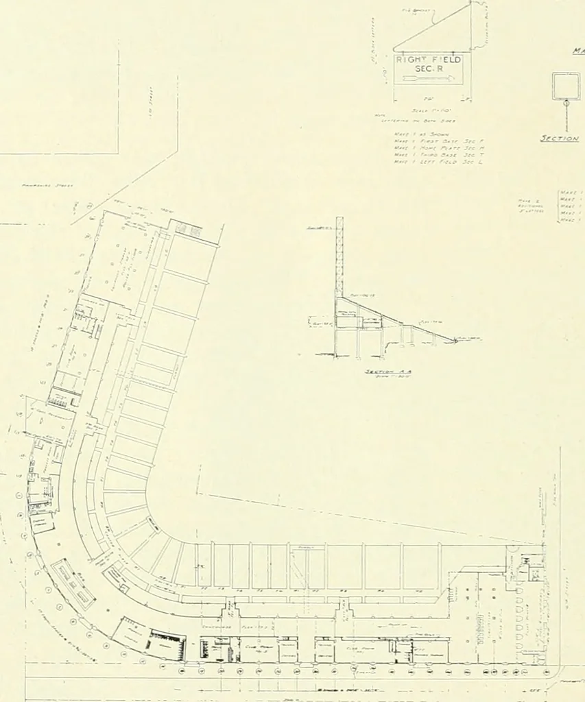 An illustration from Architect and engineer, 1905, leaf 193