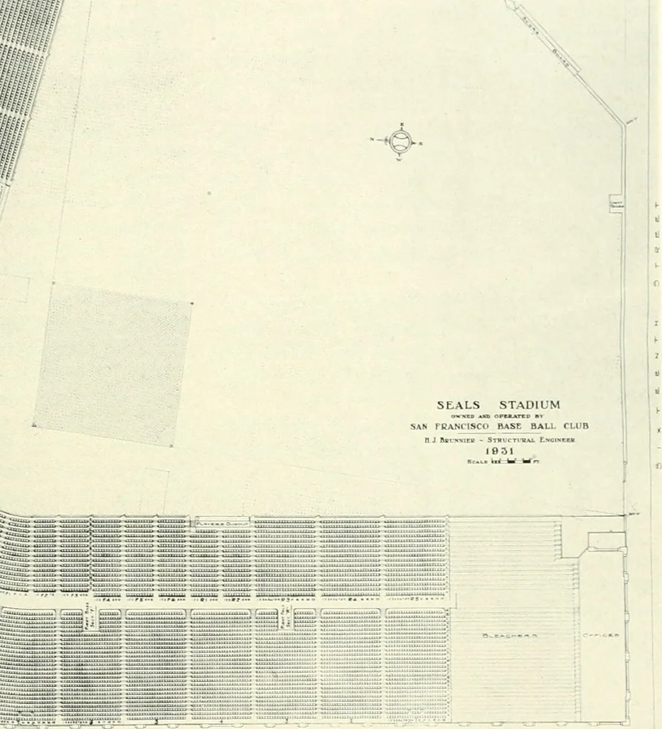 An illustration from Architect and engineer, 1905, leaf 194