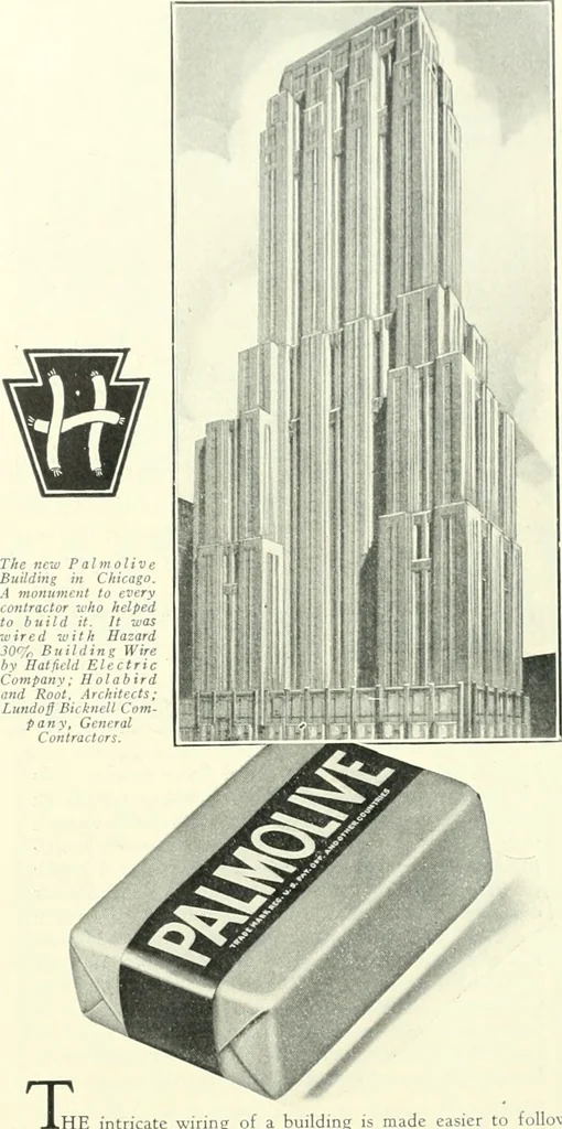 An illustration from Architect and engineer, 1905, leaf 226