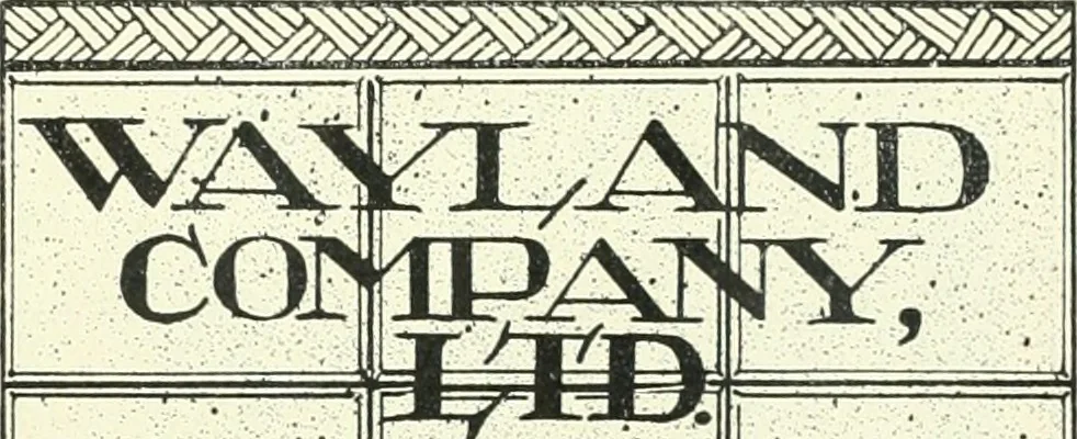 An illustration from Architect and engineer, 1905, leaf 230