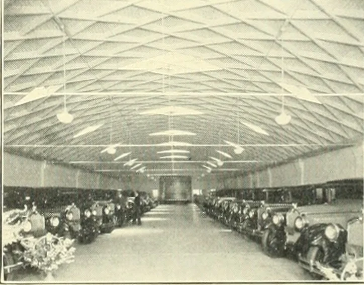 An illustration from Architect and engineer, 1905, leaf 236