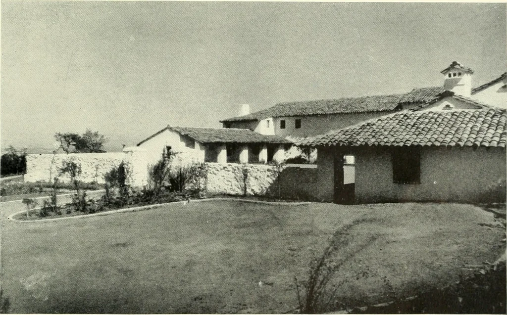 An illustration from Architect and engineer, 1905, leaf 270