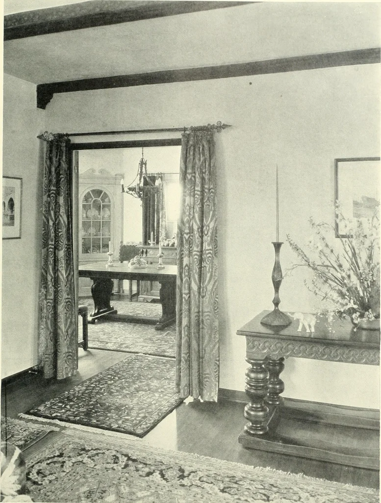 An illustration from Architect and engineer, 1905, leaf 284