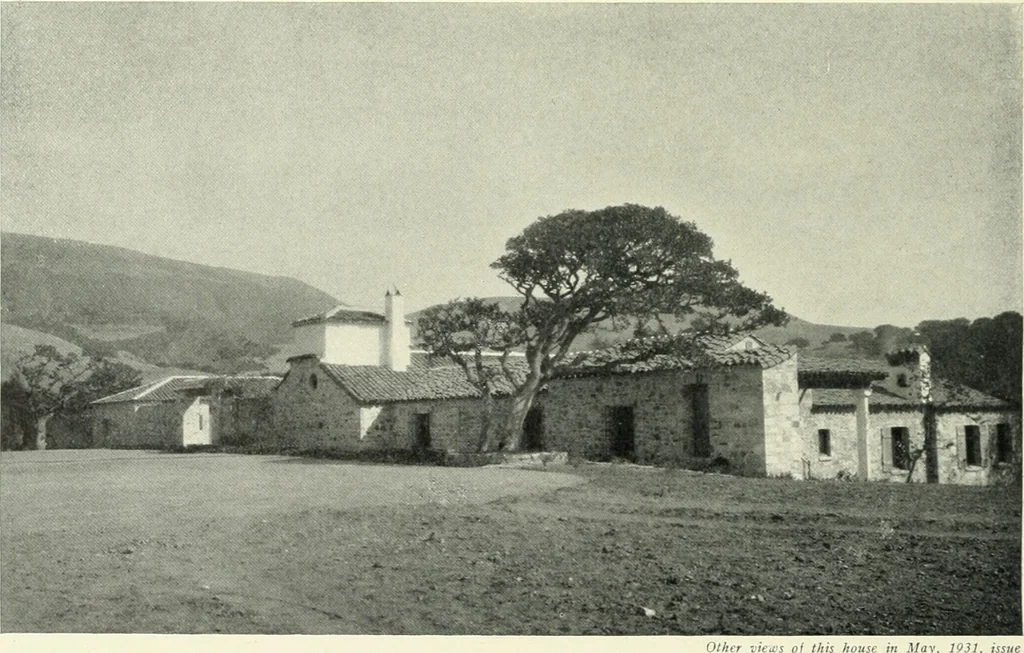 An illustration from Architect and engineer, 1905, leaf 289