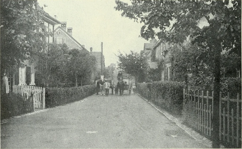 An illustration from Architect and engineer, 1905, leaf 291