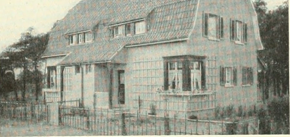 An illustration from Architect and engineer, 1905, leaf 292