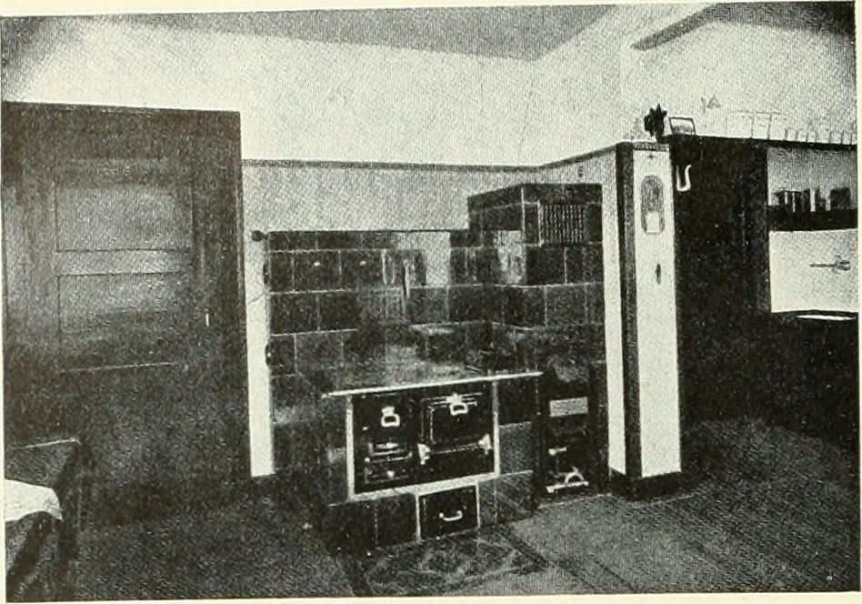 An illustration from Architect and engineer, 1905, leaf 293