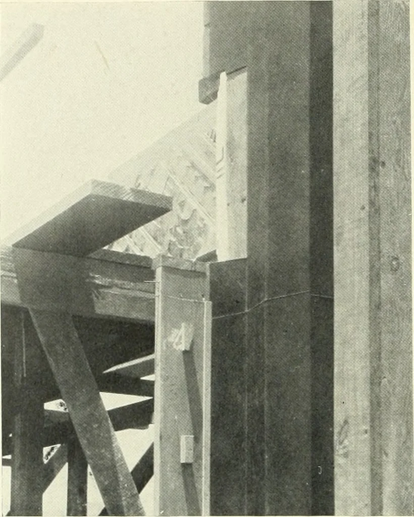 An illustration from Architect and engineer, 1905, leaf 299