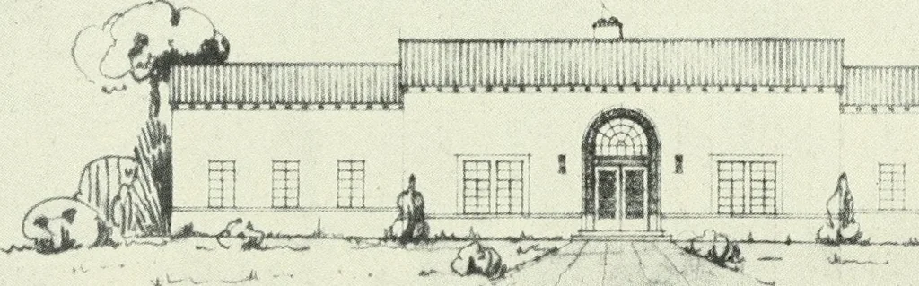 An illustration from Architect and engineer, 1905, leaf 303
