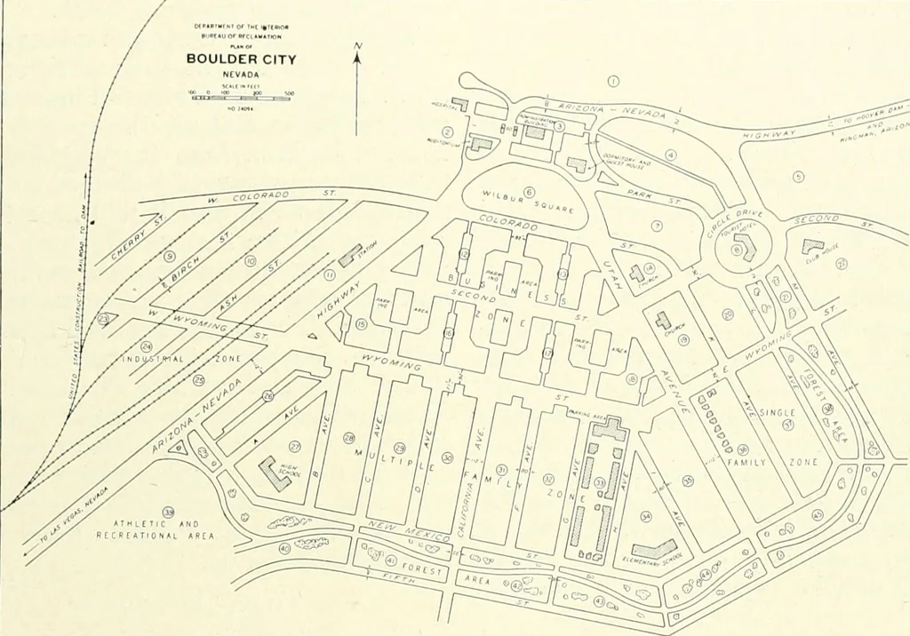 An illustration from Architect and engineer, 1905, leaf 308