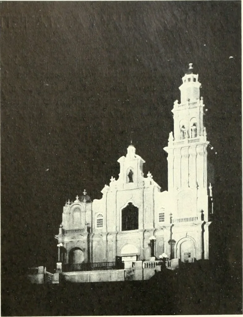 An illustration from Architect and engineer, 1905, leaf 314