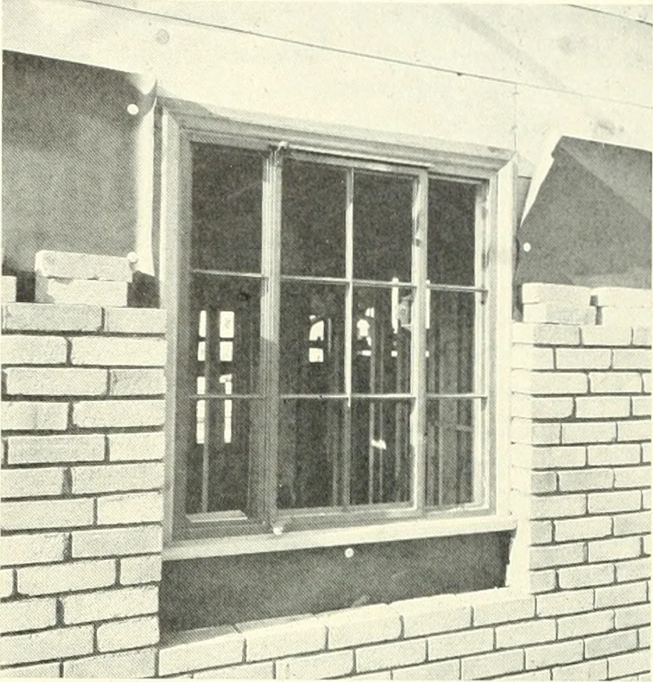 An illustration from Architect and engineer, 1905, leaf 316