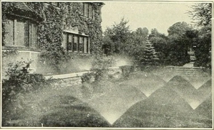 An illustration from Architect and engineer, 1905, leaf 341