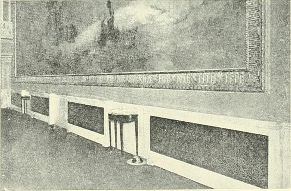 An illustration from Architect and engineer, 1905, leaf 344
