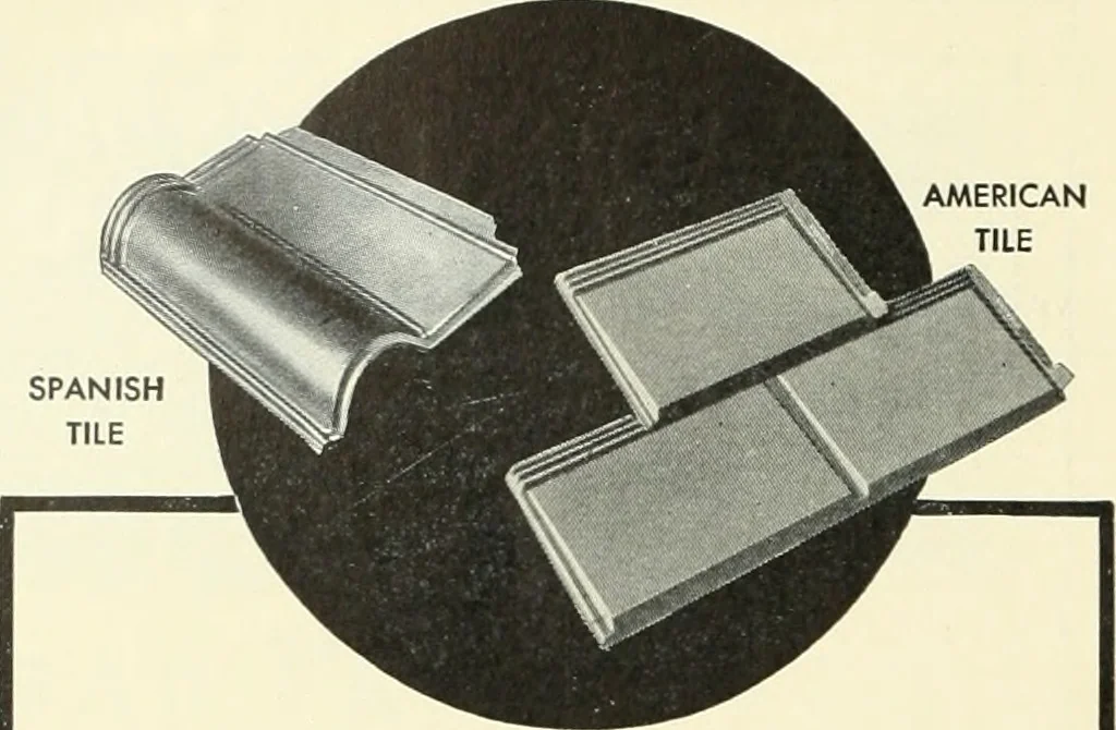 An illustration from Architect and engineer, 1905, leaf 347