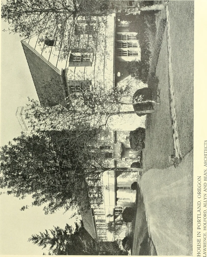 An illustration from Architect and engineer, 1905, leaf 378