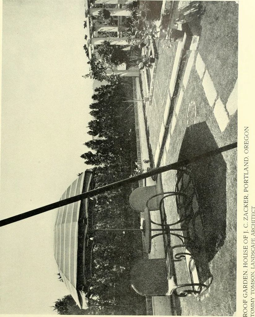 An illustration from Architect and engineer, 1905, leaf 380