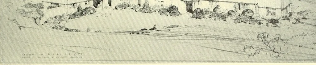 An illustration from Architect and engineer, 1905, leaf 384