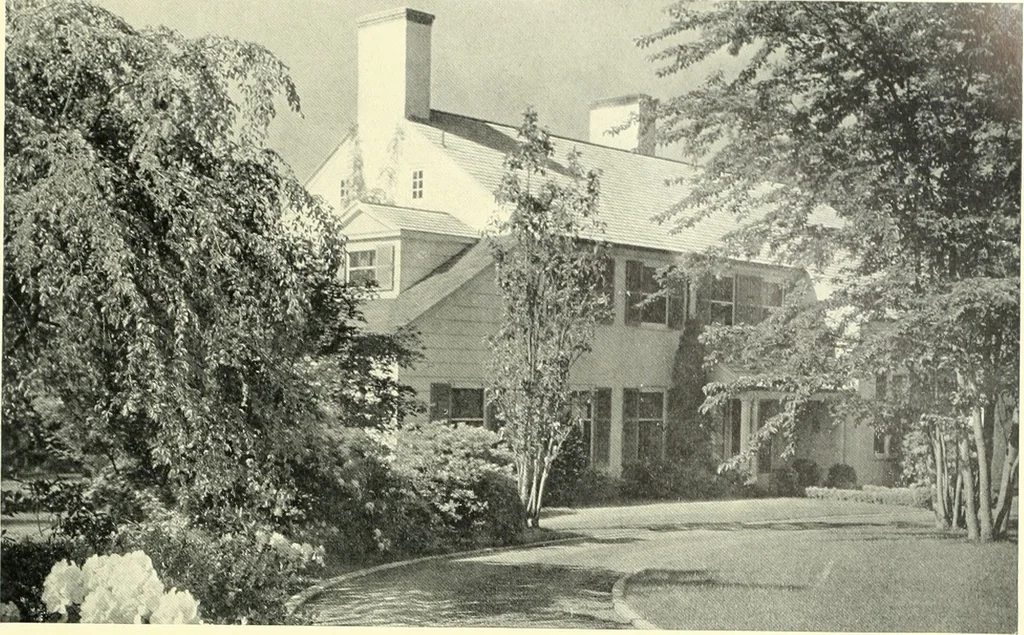 An illustration from Architect and engineer, 1905, leaf 390