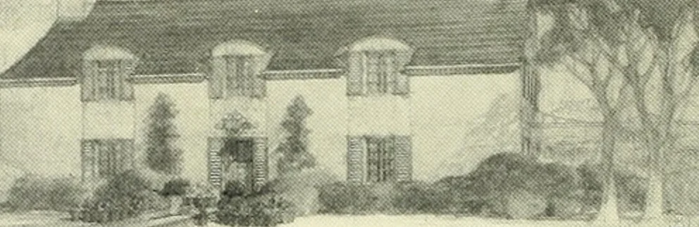 An illustration from Architect and engineer, 1905, leaf 393