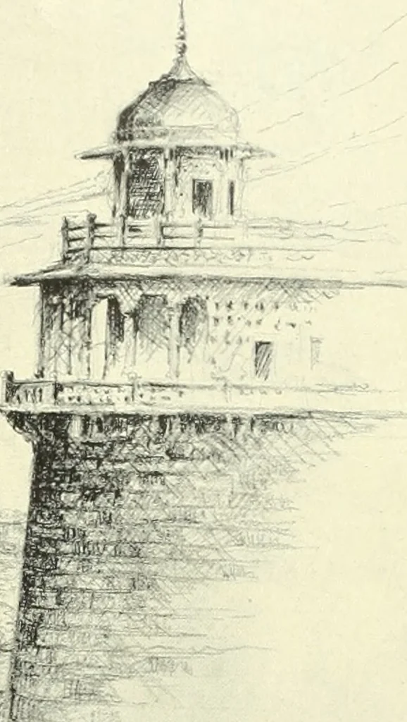 An illustration from Architect and engineer, 1905, leaf 394