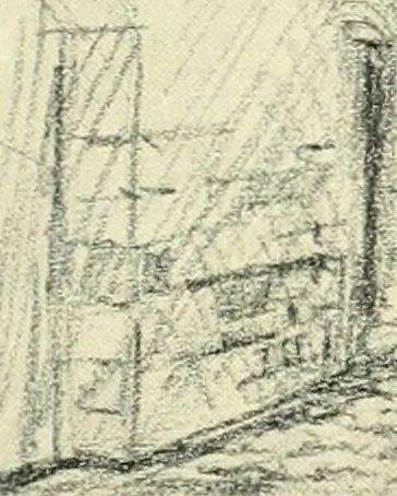An illustration from Architect and engineer, 1905, leaf 400