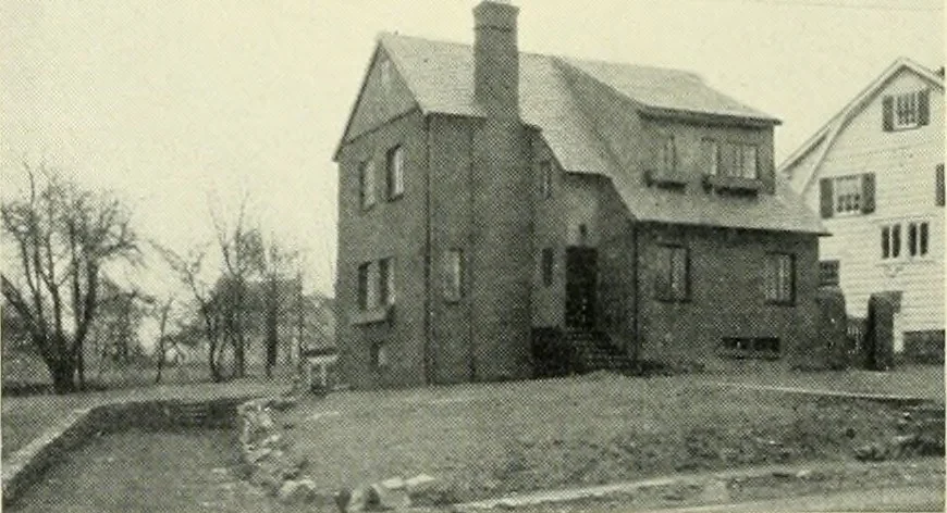 An illustration from Architect and engineer, 1905, leaf 417