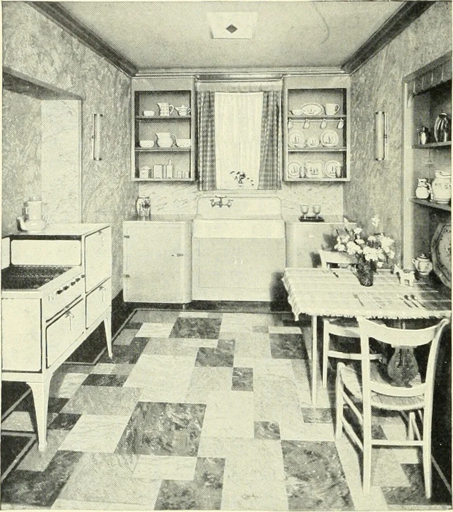 An illustration from Architect and engineer, 1905, leaf 427