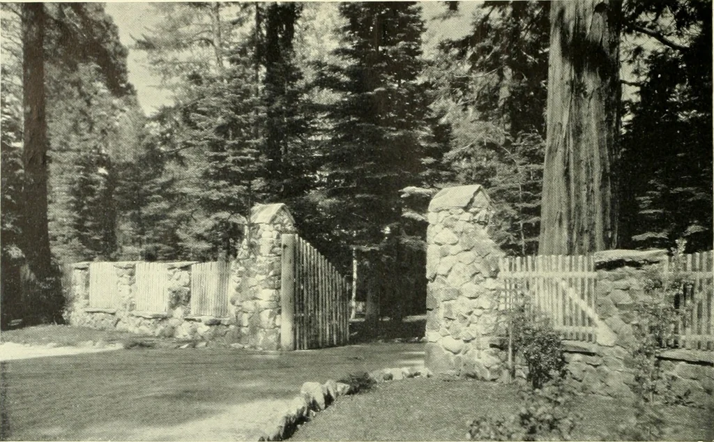 An illustration from Architect and engineer, 1905, leaf 477