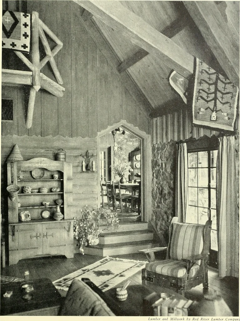 An illustration from Architect and engineer, 1905, leaf 490