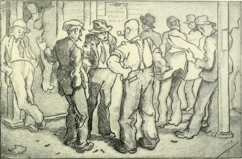 An illustration from Architect and engineer, 1905, leaf 504