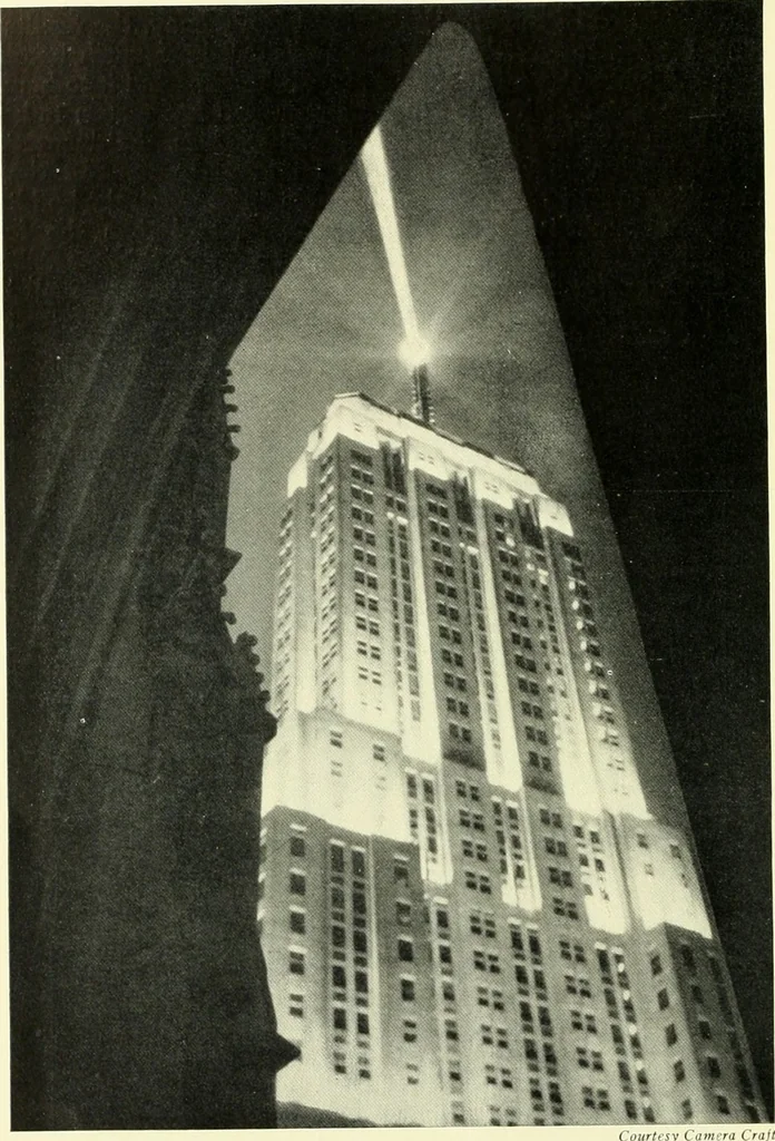 An illustration from Architect and engineer, 1905, leaf 525