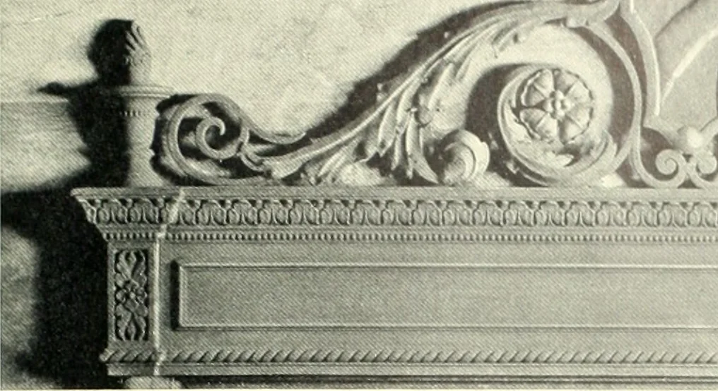 An illustration from Architect and engineer, 1905, leaf 54
