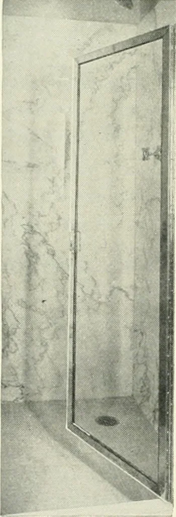 An illustration from Architect and engineer, 1905, leaf 559