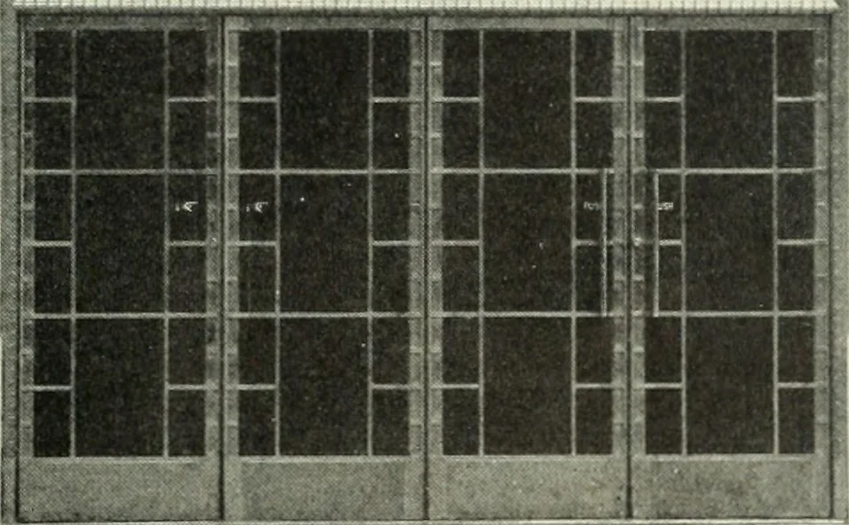 An illustration from Architect and engineer, 1905, leaf 58