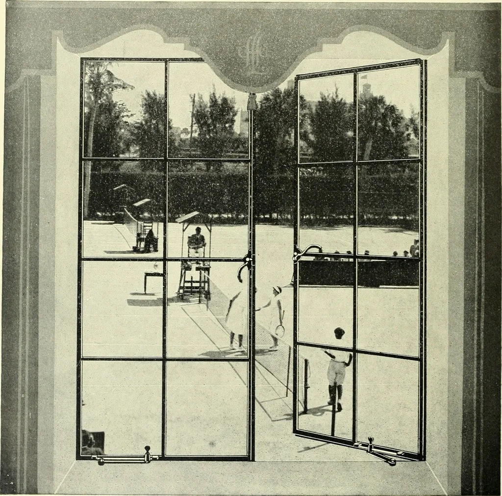 An illustration from Architect and engineer, 1905, leaf 583
