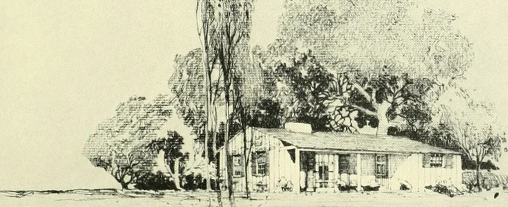 An illustration from Architect and engineer, 1905, leaf 590