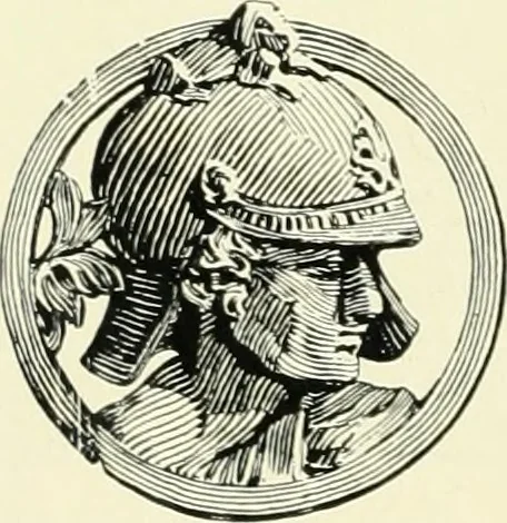 An illustration from Architect and engineer, 1905, leaf 61