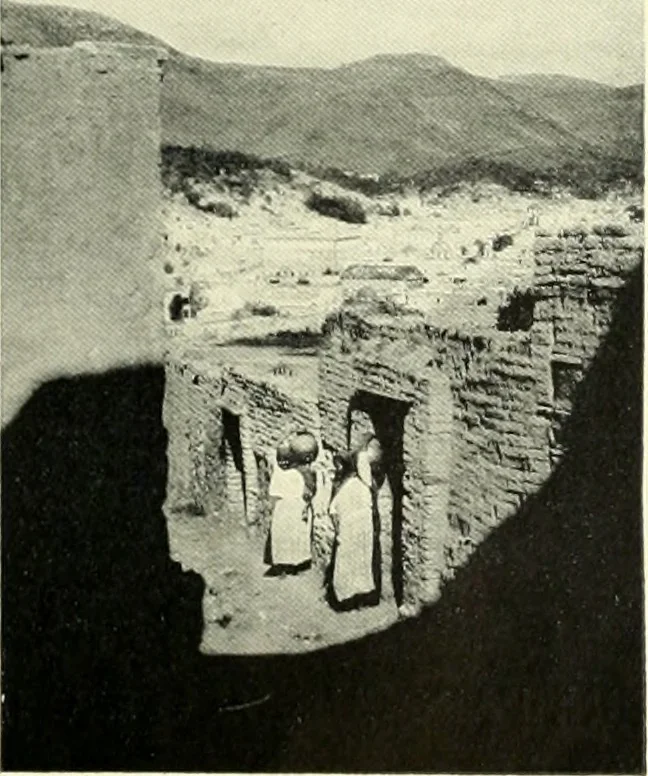 An illustration from Architect and engineer, 1905, leaf 626