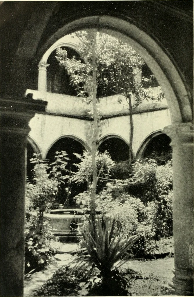 An illustration from Architect and engineer, 1905, leaf 627