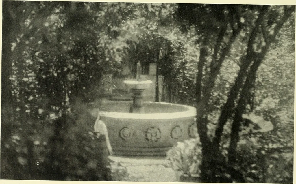 An illustration from Architect and engineer, 1905, leaf 631