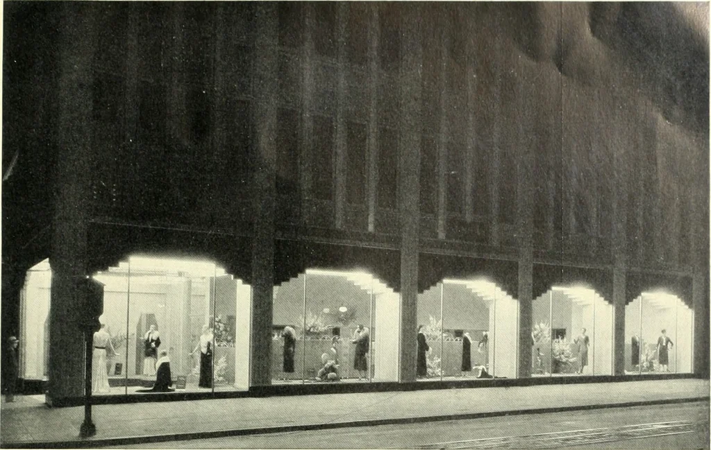 An illustration from Architect and engineer, 1905, leaf 638