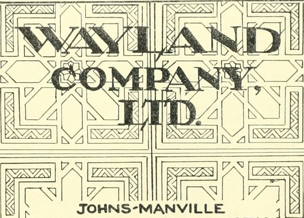 An illustration from Architect and engineer, 1905, leaf 674
