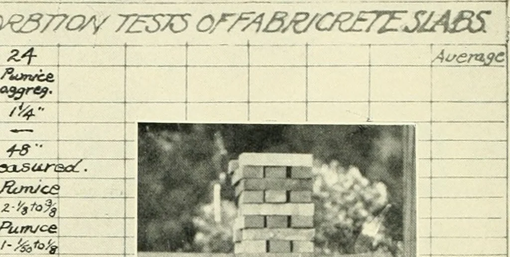An illustration from Architect and engineer, 1905, leaf 71